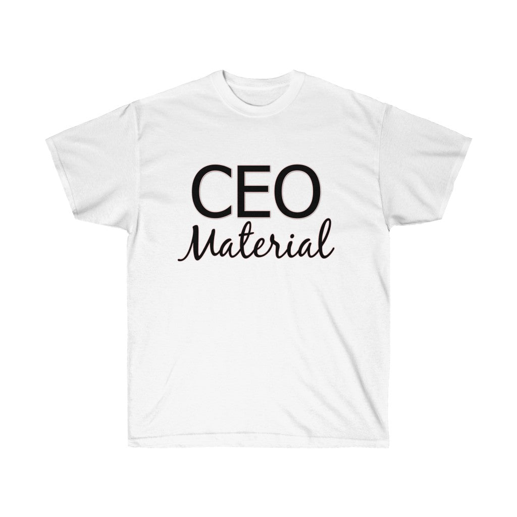 CEO Material